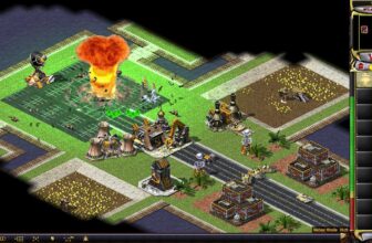 Red Alert 2 in your browser