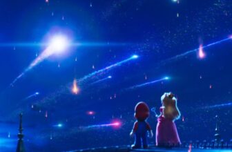 The First ‘Super Mario Galaxy’ Trailer Blasts Off