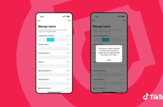 TikTok will let users tone down the amount of AI content in their feed