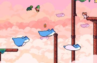 Old-school platforming, Metroidvania horror and other new indie games worth checking out