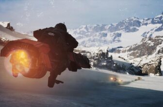 Galactic Racer is a podracing game set for 2026