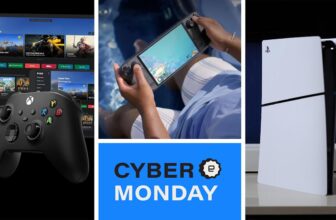 Save on PS5 consoles, Nintendo Switch 2 accessories, Xbox controllers, tons of games and more