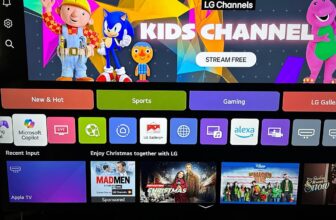 LG will let you delete the previously unremovable Microsoft Copilot shortcut on its smart TVs