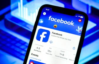 A Facebook test makes link-sharing a paid feature for creators