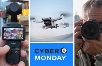 Get up to 52 percent off from Sony, DJI and others