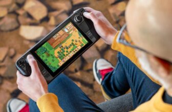 Valve discontinued the last remaining LCD model of the Steam Deck