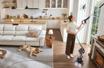 Eureka’s Christmas Vacuum Deals Are Practically a Holiday Clean-Out, Make Your Home Shine Like Never Before