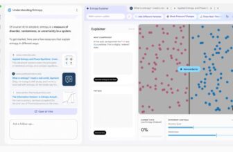 Google Disco is an experimental web browser that builds AI widgets based on your tabs