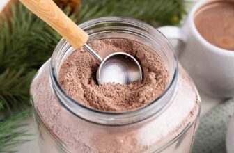 Best Hot Cocoa Mix (Just Add Water!)