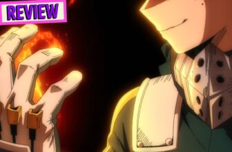 ‘My Hero Academia’ Carried the Shonen Anime Torch to a Triumphant Finish