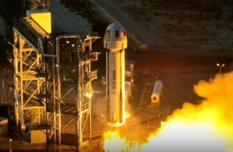 Blue Origin’s Next Mission Is Helping Redefine Who Gets to Go to Space