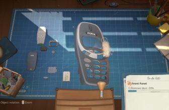 Repair iconic 2000s-era gadgets in upcoming indie game ReStory