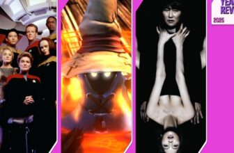 io9’s Favorite Replays, Rereads, and Rewatches of 2025