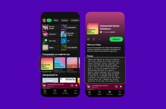 Spotify’s new playlist feature gives users more control over their recommendation algorithm