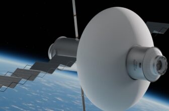 Proposed Space Station Could Be Deployed in a Single Launch