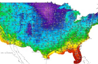 Winter Kicks Off With Back-to-Back Arctic Blasts and a Potential Bomb Cyclone