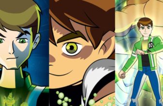 ‘Ben 10’ Was, First and Foremost, for Kids—and Also for Itself