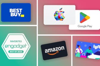 Amazon, Apple, Best Buy and others