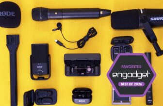 The best mobile microphones for 2026