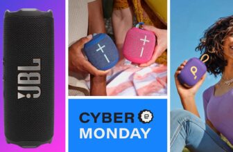 Save up to 50 percent on Bluetooth speakers, smart speakers and soundbars