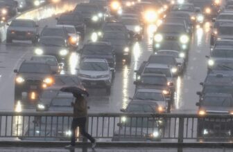 Watch These Live Cams of the Los Angeles Area Rain and Flood Risk During Christmas Week