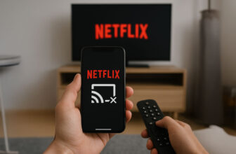Netflix Removes Mobile Casting to Most Smart TVs in 2025