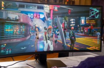 This 40-Inch Gaming Monitor Is Big on Immersion and Trade-Offs