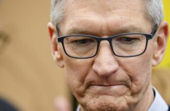 Apple Is Hemorrhaging Vice Presidents
