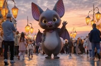 Is the Dracula Land Theme Park for Real?