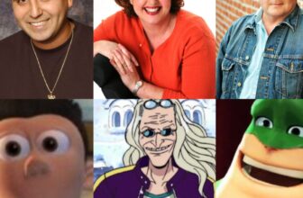 Animation and Video Games Lost 3 Voice Actors This Week