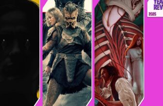 Movie Posters Leveled Up (at Least a Little Bit) in 2025