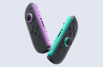Nintendo reveals its first Switch 2 Joy-Con color variant