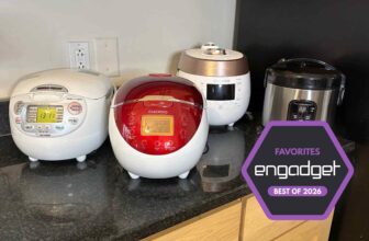 The best rice cooker for 2026