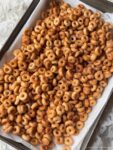 HOT BUTTERED CHEERIOS – The Southern Lady Cooks