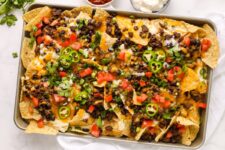Loaded Nachos Recipe