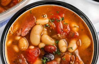 Ham and Bean Soup