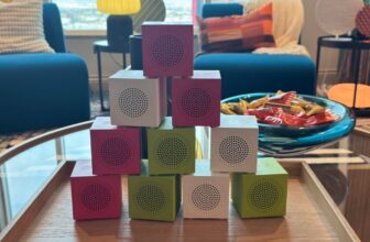 Ikea Will Soon Sell an Adorable, Tiny, Surprisingly Nice-Sounding Bluetooth Speaker for $10