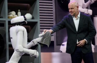 Some Robots at CES Are Actually Impressive… In a Very Slow Kind of Way