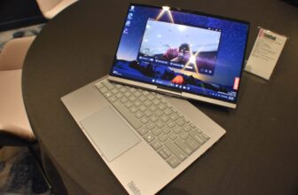 Lenovo Spins Its Latest ThinkBook Right Round (Like a Record, Baby)