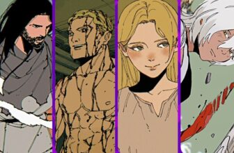 Don’t Sleep on ‘MAD,’ One of the Wildest Sci-Fi Manga Out Now