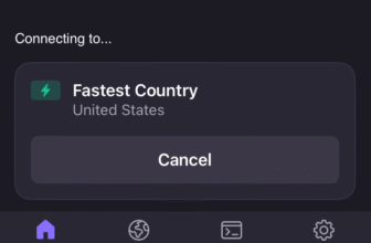 How to use a VPN on iPhone