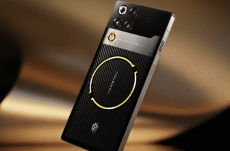 Redmagic Unveils Premium Golden Saga Gaming Devices