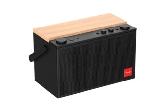 Fender Audio will introduce a new line of Bluetooth speakers and headphones at CES