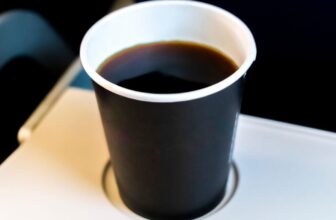 Think That Coffee’s Safe on a Plane? Think Again, Researchers Say