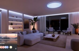 Philips Hue ‘SpatialAware’ feature harmonizes all the lights in a room