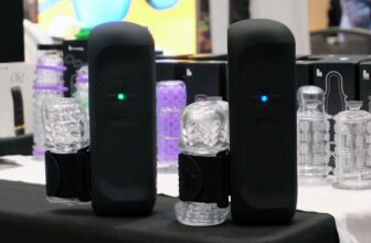 The Handy 2 Pro is an ‘overclockable’ sex toy