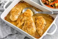 Honey Mustard Chicken