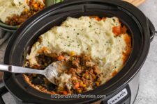 Slow Cooker Shepherd’s Pie