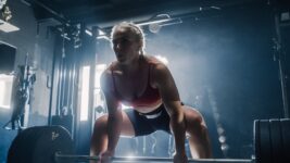 How Lifting Weights After 40 Changed My Relationship With Food and My Body