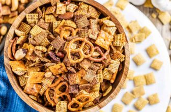 10 Snack Ideas for Movie Night